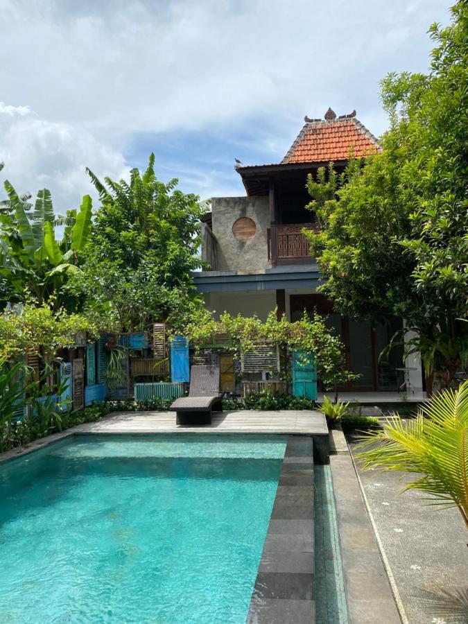 I Gusti Nyoman Oka Homestay Убуд Экстерьер фото