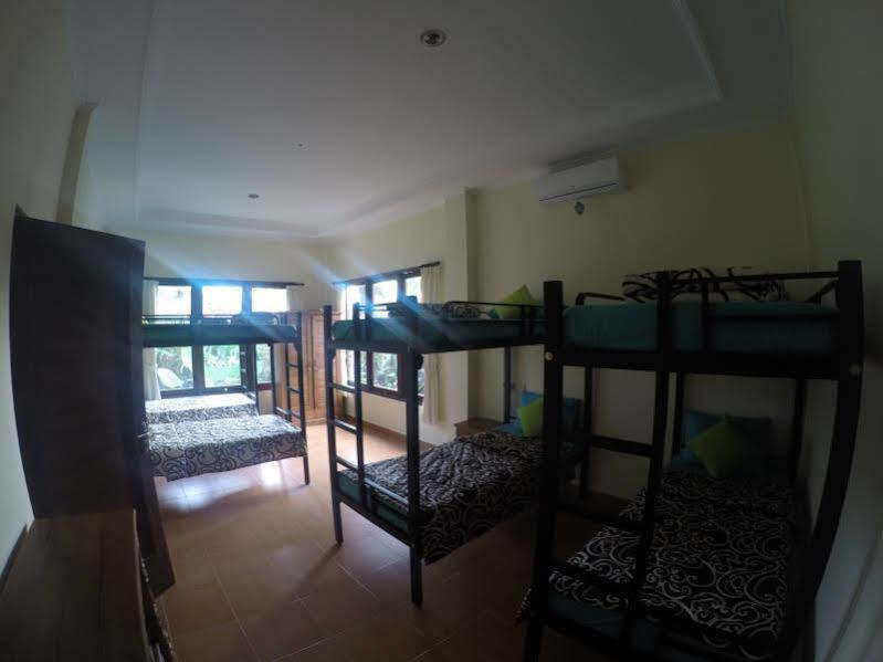I Gusti Nyoman Oka Homestay Убуд Экстерьер фото